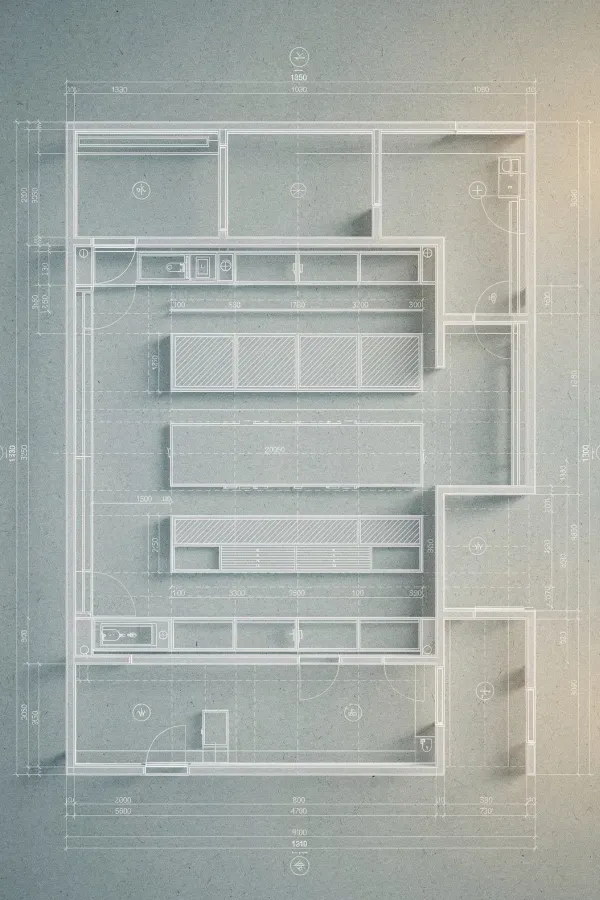 Planos y estructura de estrategia comercial